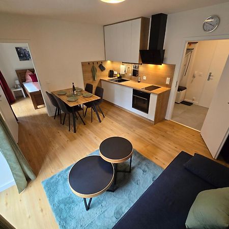 Wood & Nature Apartment Sumava Cachrov Luaran gambar