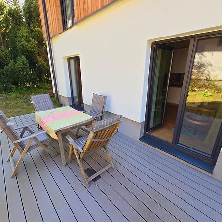 Wood & Nature Apartment Sumava Cachrov Luaran gambar