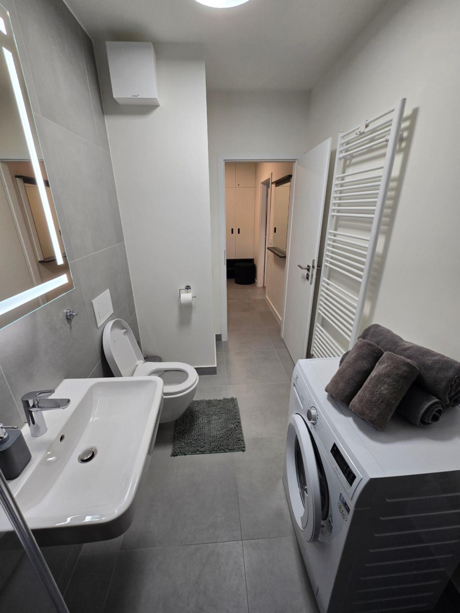 Wood & Nature Apartment Sumava Cachrov Luaran gambar