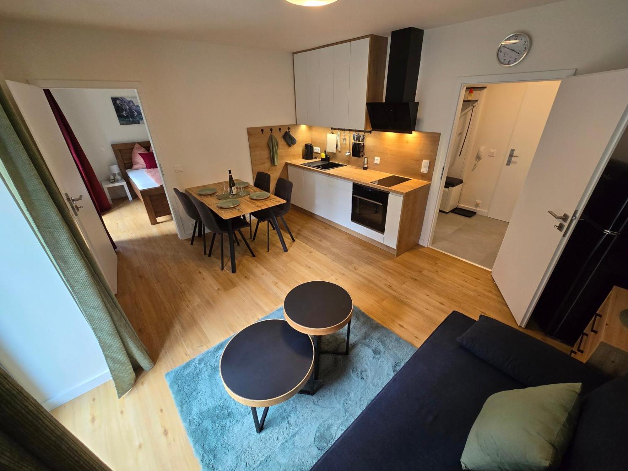 Wood & Nature Apartment Sumava Cachrov Luaran gambar